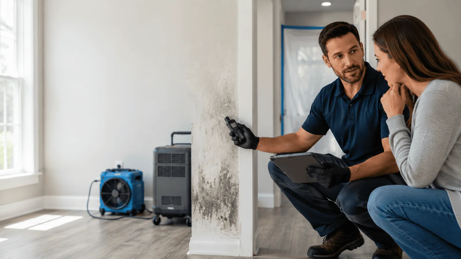 Mold Inspection Roby, TX FAQs