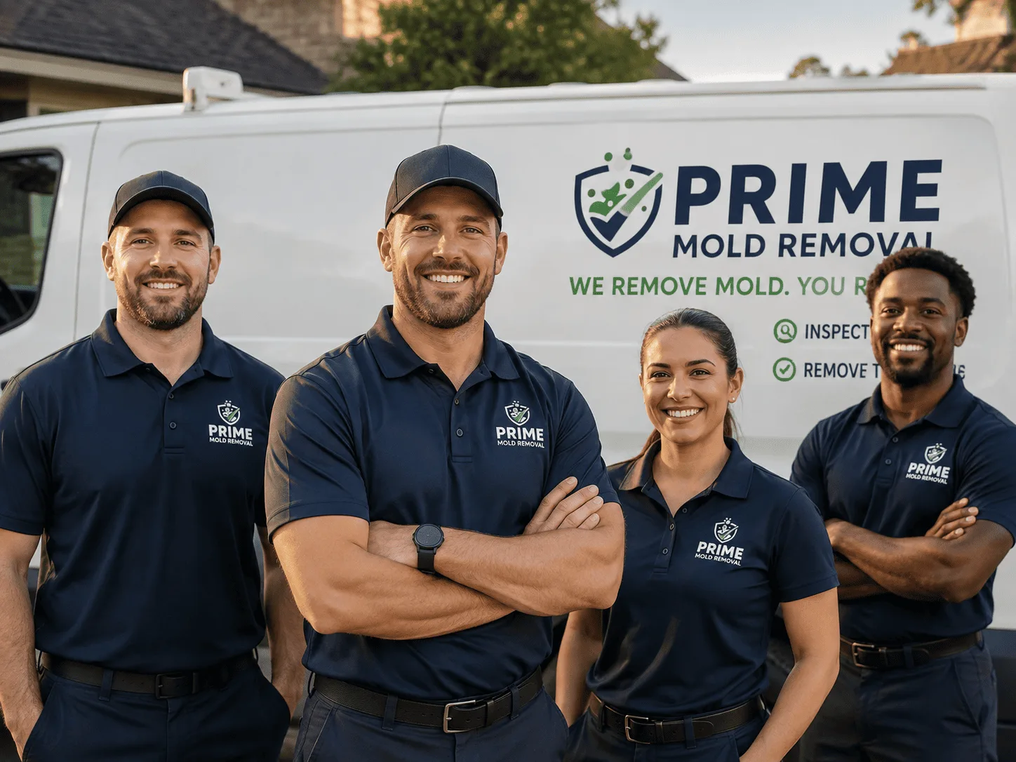 Mold Inspection in Roby, TX near me